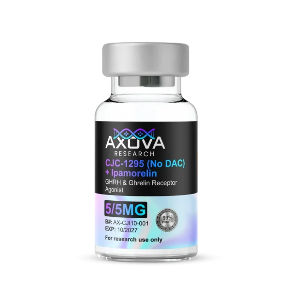 cjc 1295 (no dac) & ipamorelin